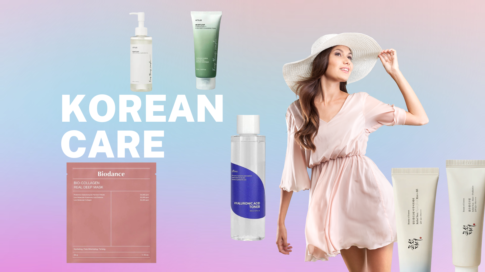 Expert Tips for Healthy, Glowing Skin with Korean Cosmetics