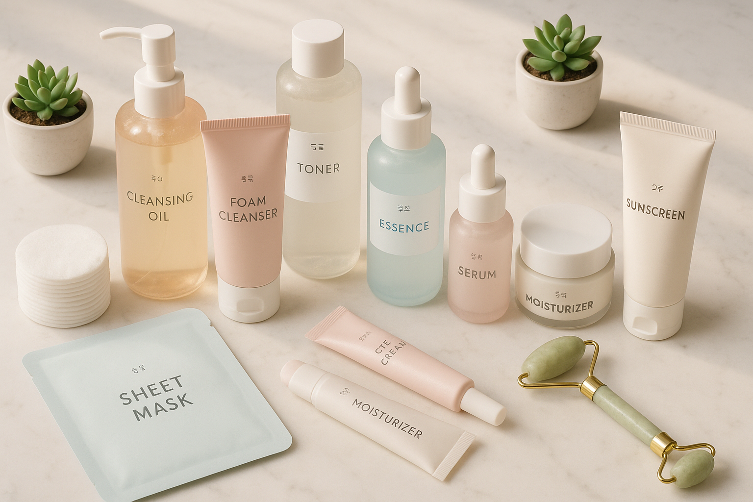 Myths and Truths About Korean Skincare