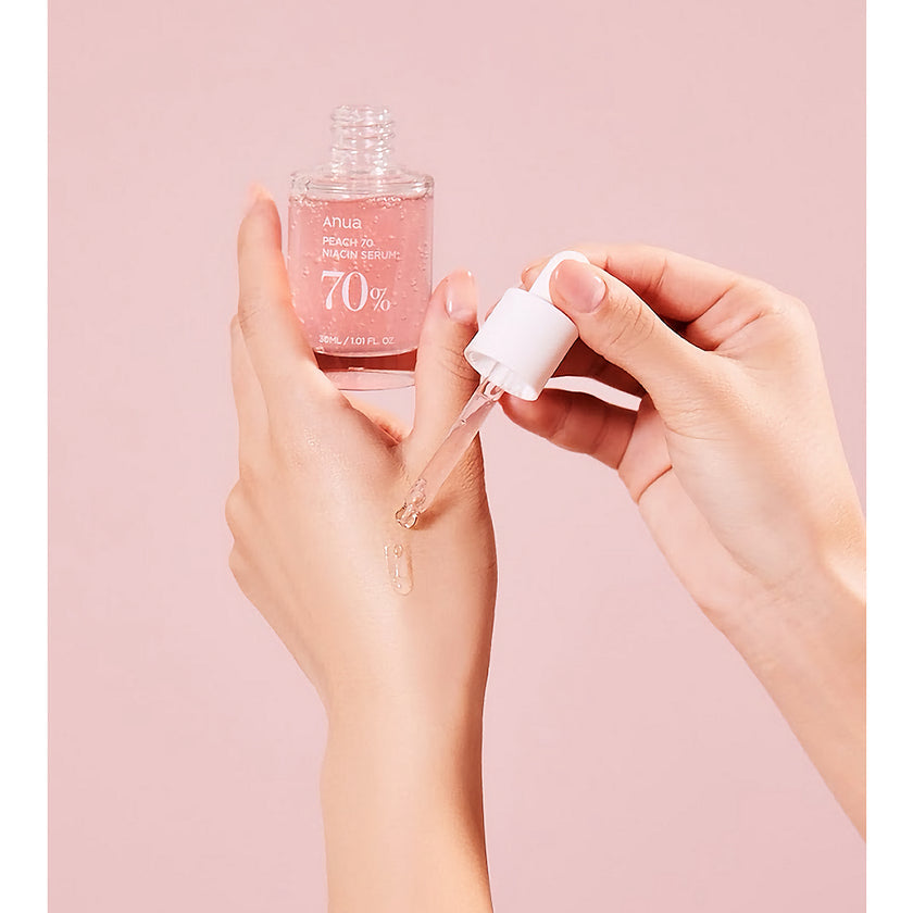ANUA PEACH 70% NIACINAMIDE SERUM 30ml