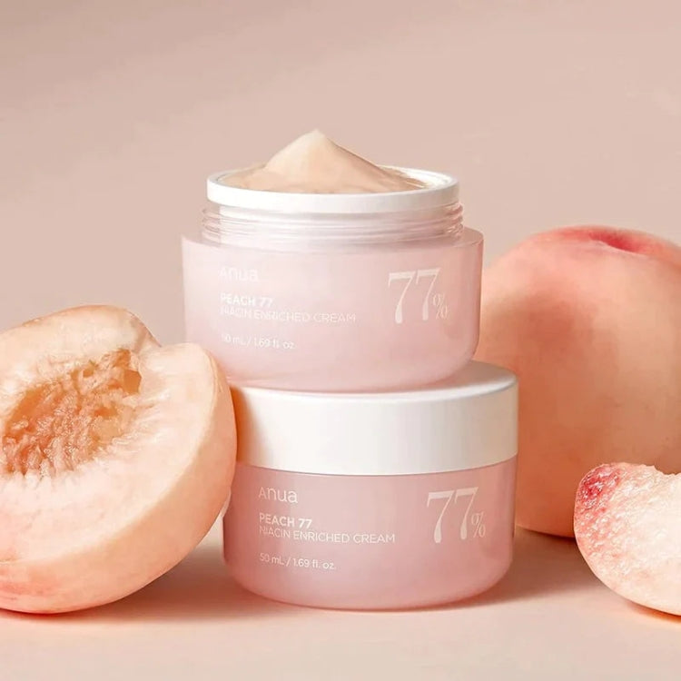 ANUA PEACH 77 NIACIN ENRICHED CREAM 50ml