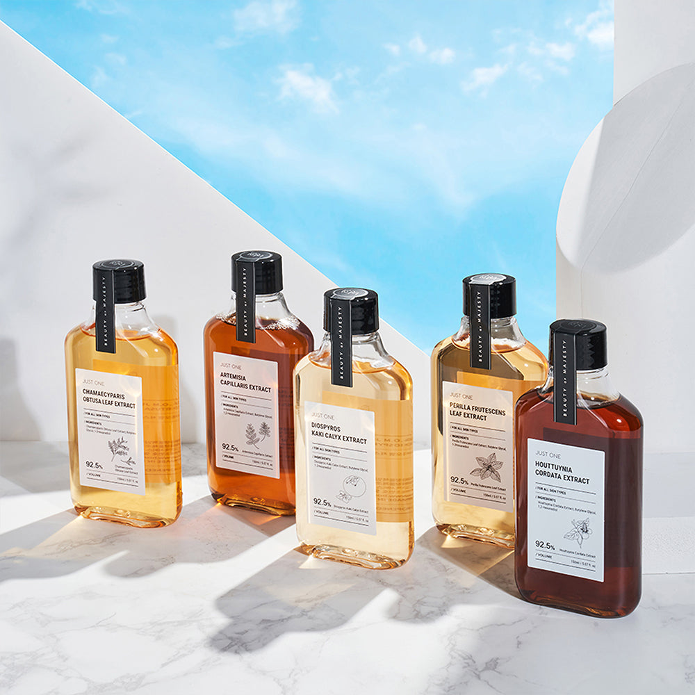 Persimmon Extract BOM Just One Diospyros Kaki Calyx Extract 92,5% - Koreancare