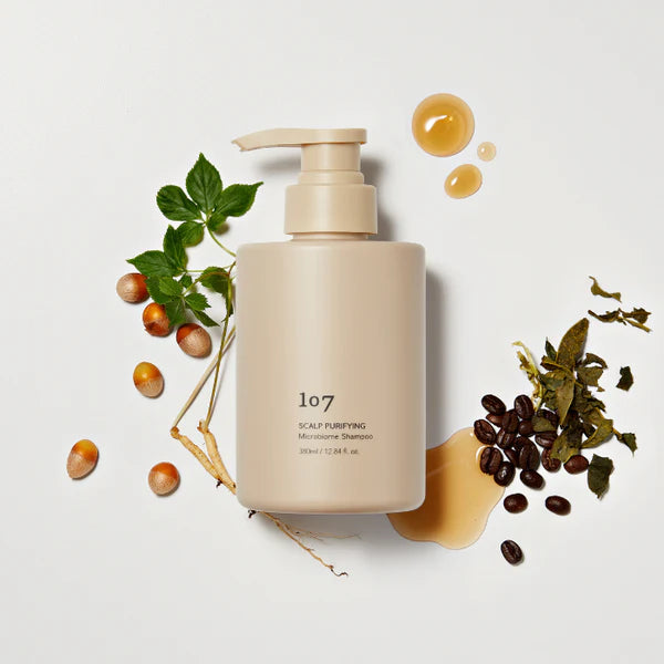 ONEOSEVEN SCALP PURIFYING Microbiome šampon