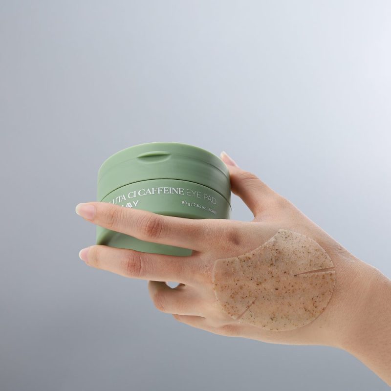 Trimay Gluta CI Caffeine Eye Pad