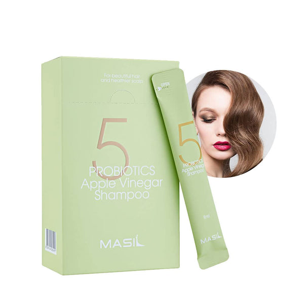 Masil 5 Probiotics Apple Vinegar Shampoo Stick Pouch 8ml