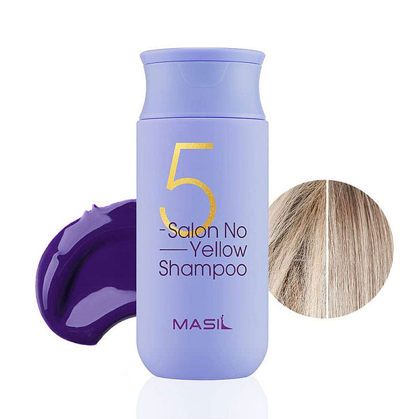 Masil 5 Salon No-Yellow Shampoo 300ml