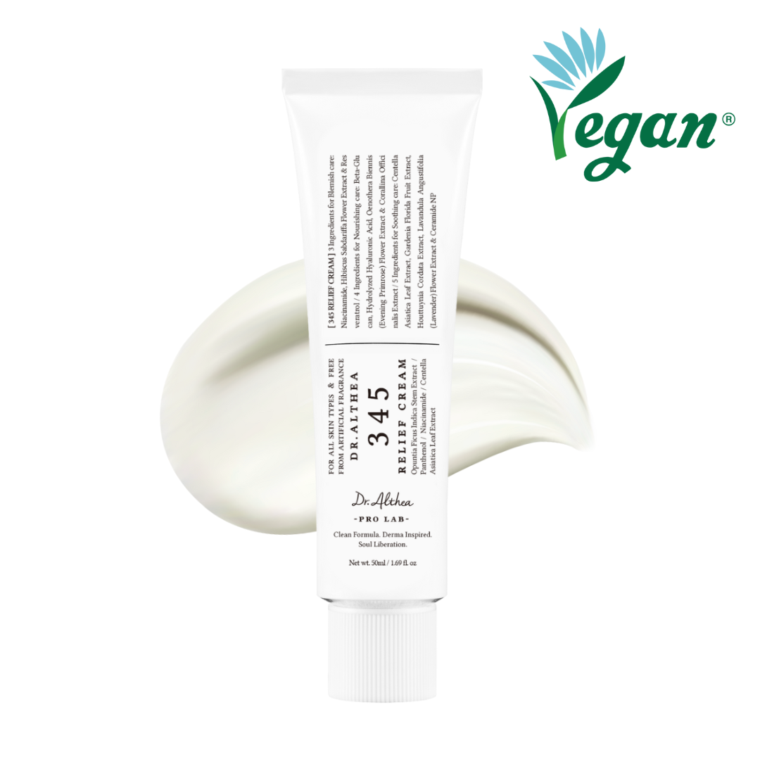 Intensive Restorative Cream Dr. Althea 345 Relief Cream