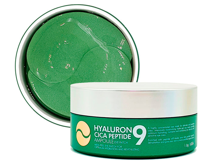 Medi-Peel Hyaluron Cica Peptide 9 ampula flaster za oči