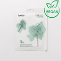 Soothing centella sheet mask Ecobe Cica Ampoule Mask - Koreancare