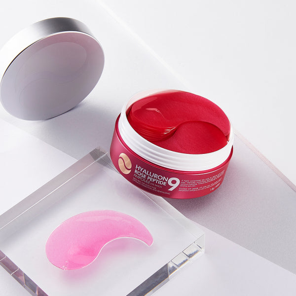 Medi-Peel Hyaluron Rose Peptide 9 ampula flaster za oči