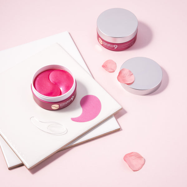 Medi-Peel Hyaluron Rose Peptide 9 ampula flaster za oči