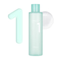 Tónico para piel con acné Numbuzin Pure-full Calming Herb Toner 300ml