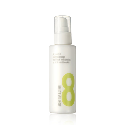 Beauty of Majesty EIGHT TEA LOTION 120ml