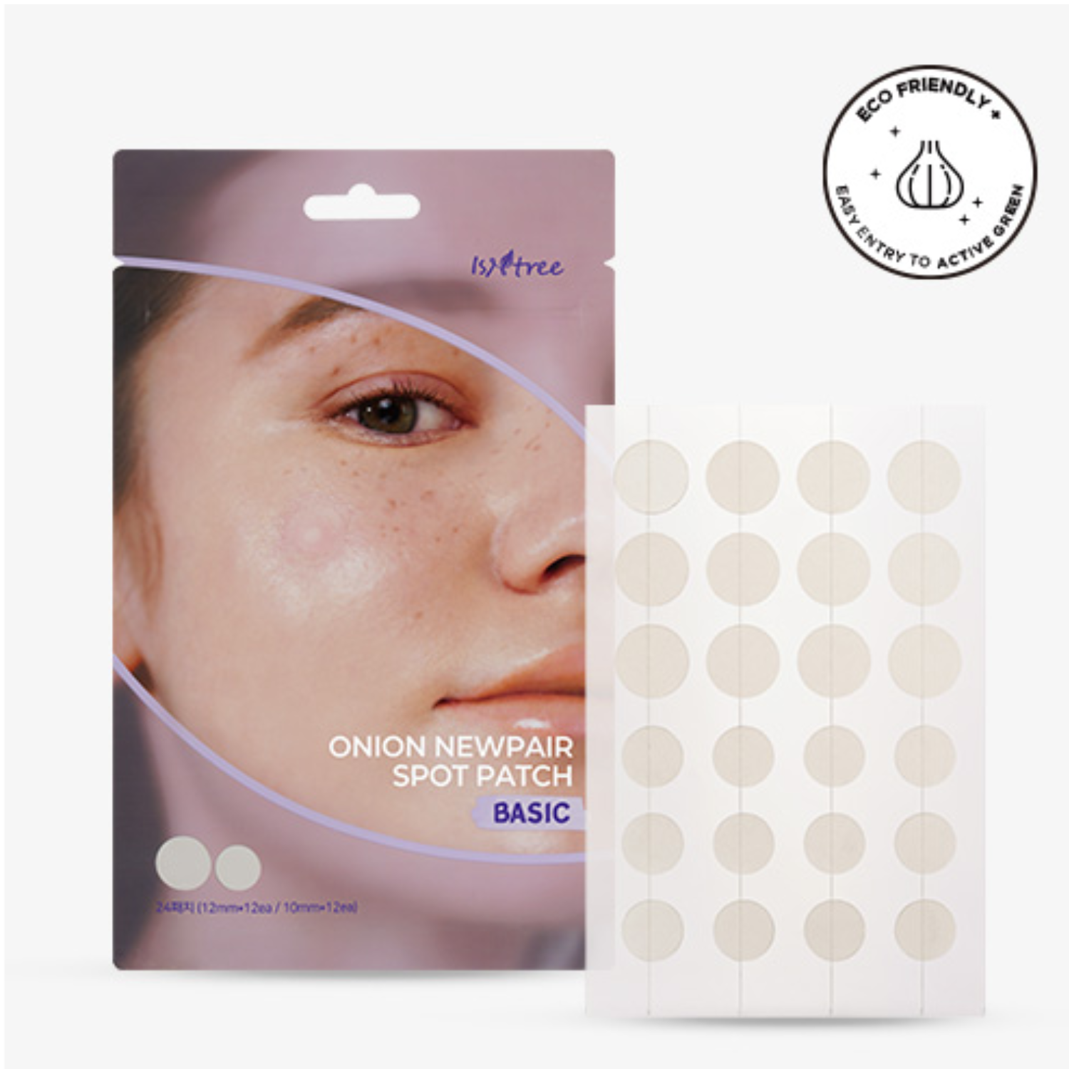 ISNTREE ONION NEWPAIR SPOT PATCH - Koreancare