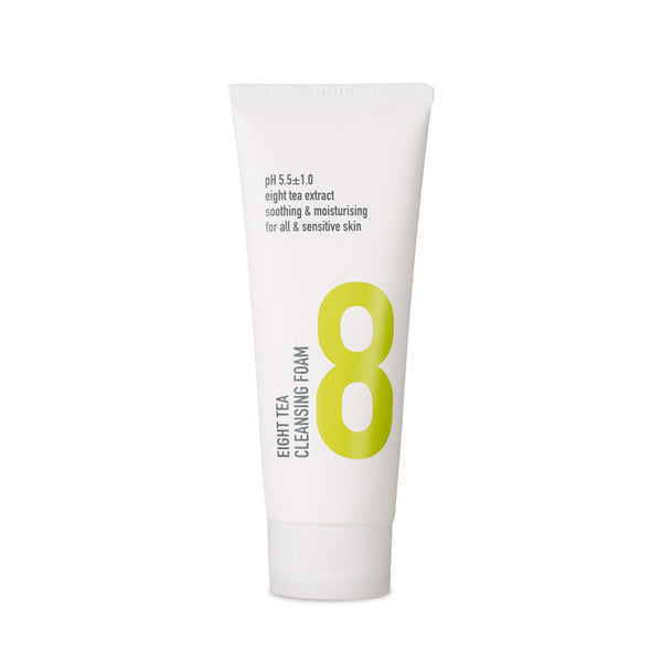 Beauty of Majesty Eight Tea Cleansing Foam 150ml
