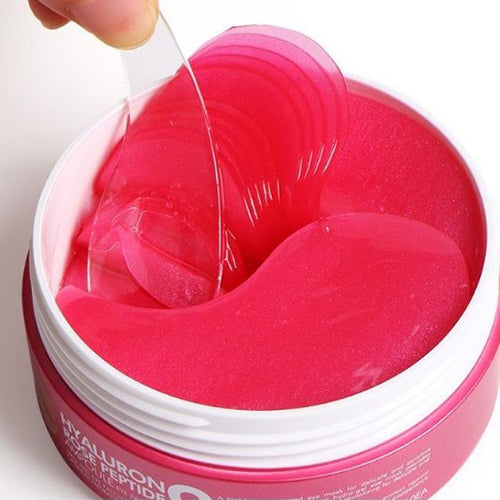 Medi-Peel Hyaluron Rose Peptide 9 ampula flaster za oči