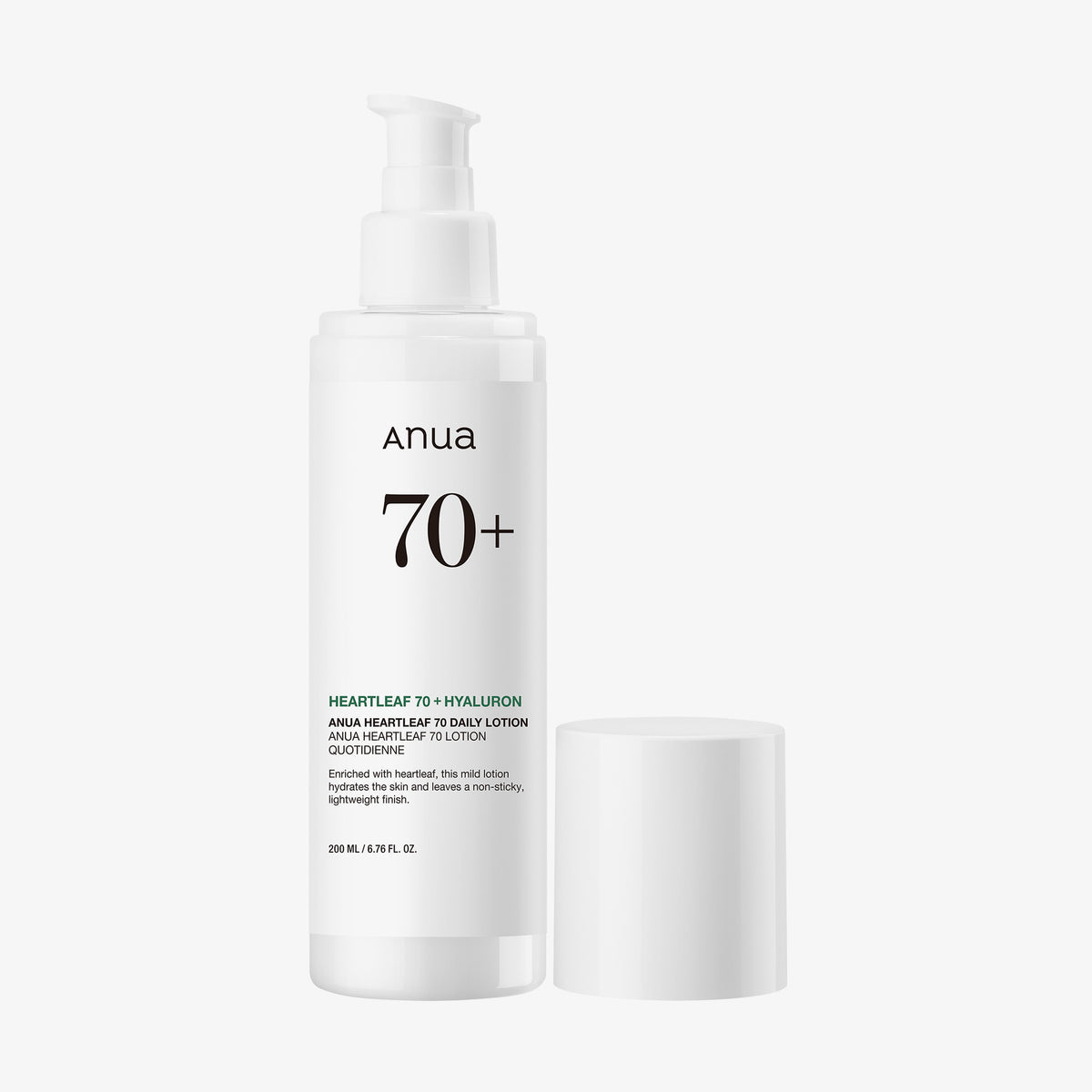 Anua Heartleaf 70% Daily Lotion - Koreancare