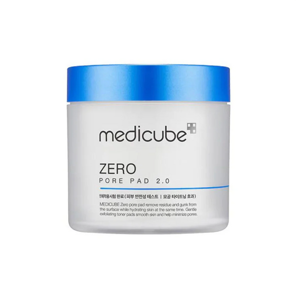 Medicube ZERO PORE PAD 2.0 (70pcs)
