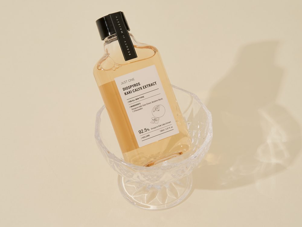 Persimmon Extract BOM Just One Diospyros Kaki Calyx Extract 92,5% - Koreancare