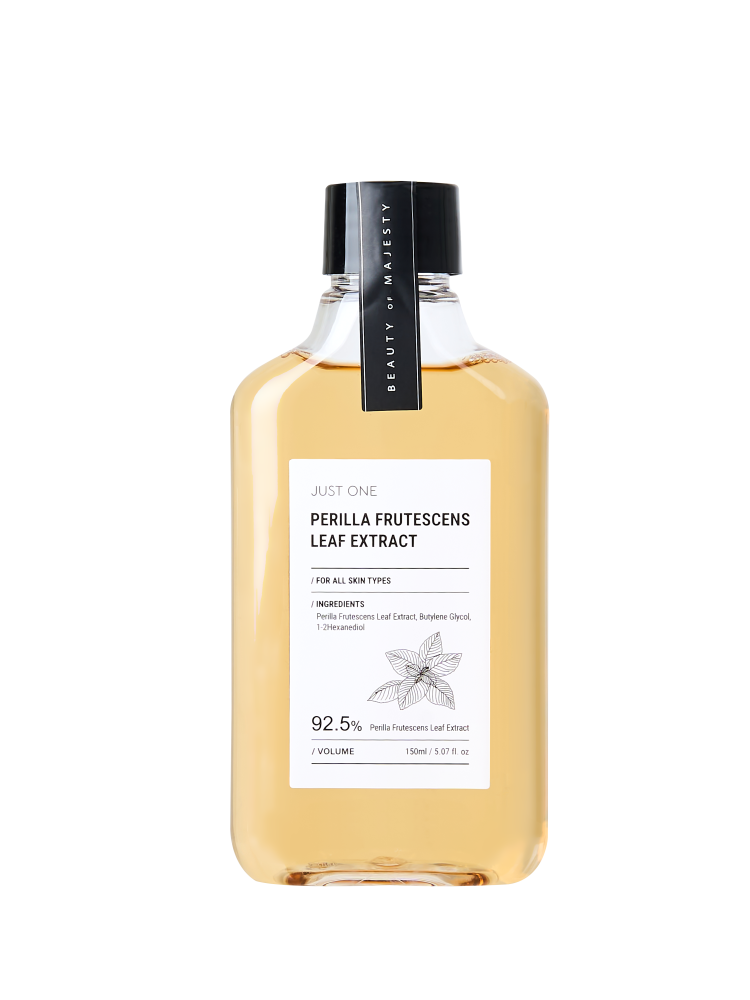 BOM Just One Perilla Frutescens Leaf Extract 92,5% - Koreancare