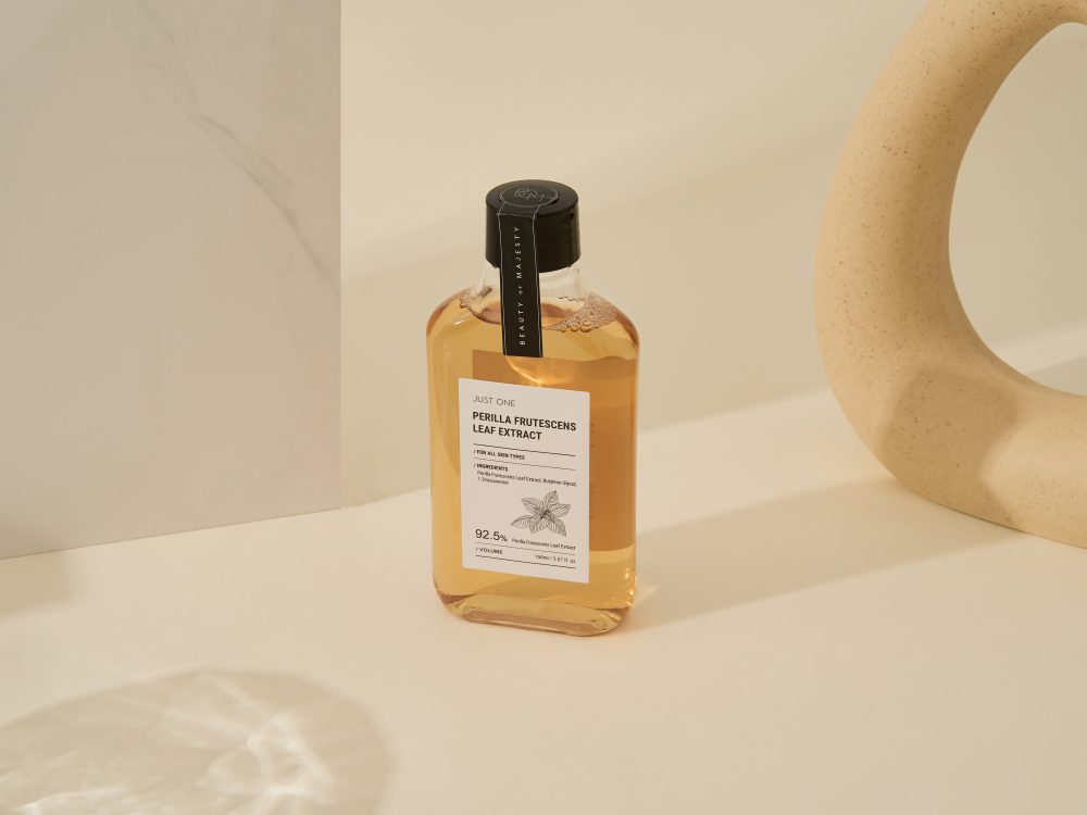 BOM Just One Perilla Frutescens Leaf Extract 92,5% - Koreancare