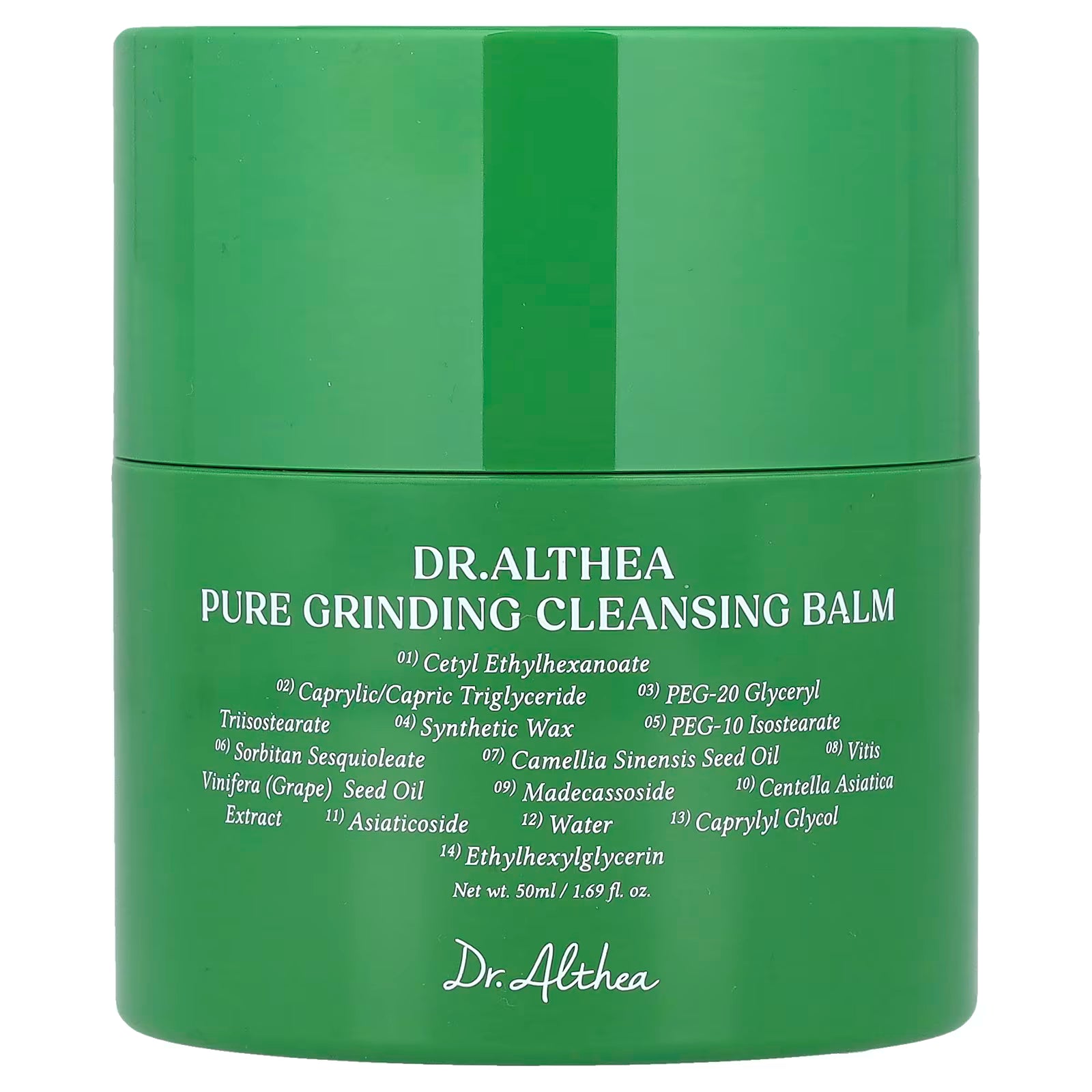 Dr. Althea Pure Grinding arctisztító balzsam 50 ml