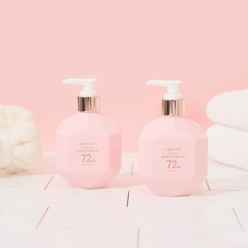 Brightening Shower Body Lotion BOM Light On In Shower Body Tone Up - Koreancare