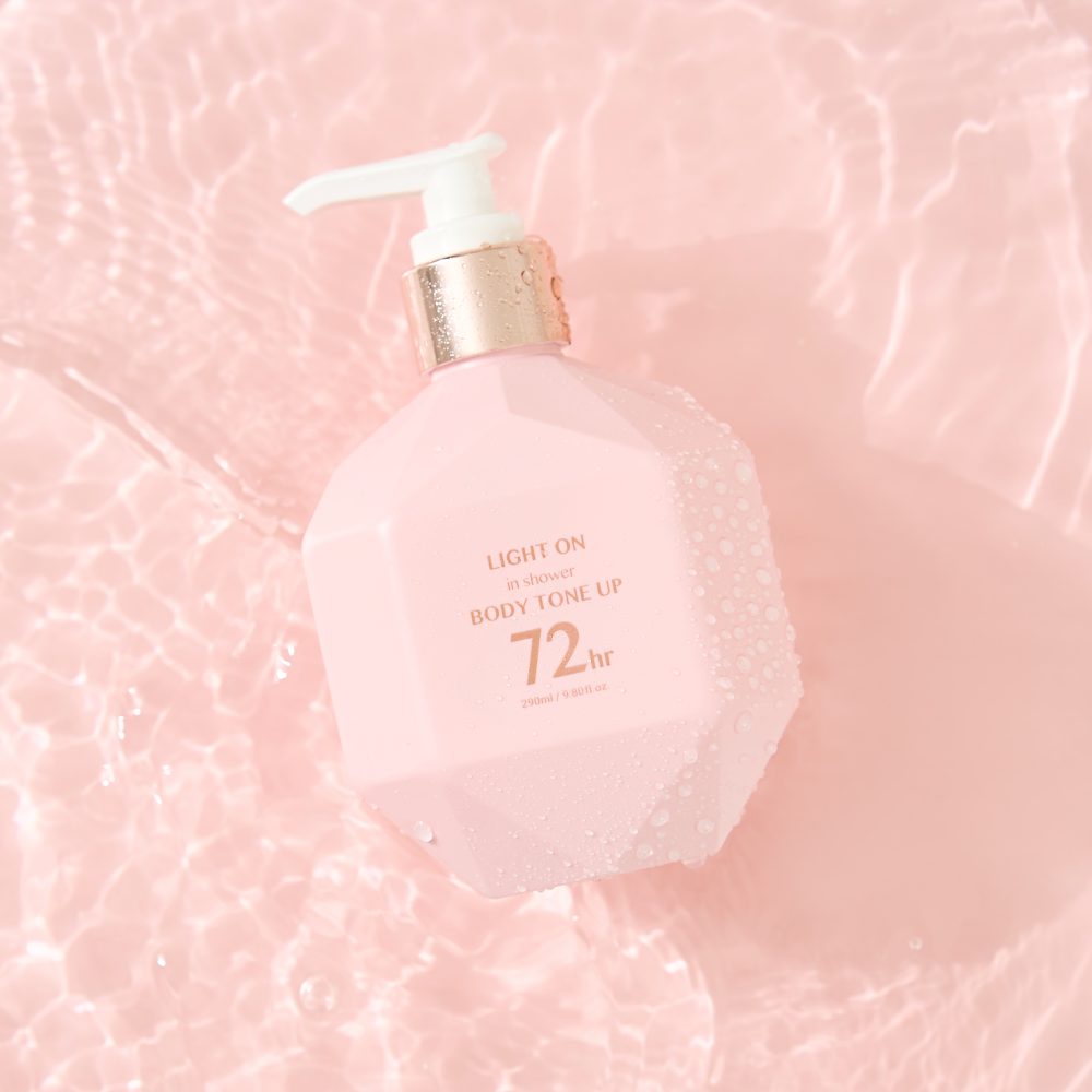 Brightening Shower Body Lotion BOM Light On In Shower Body Tone Up - Koreancare