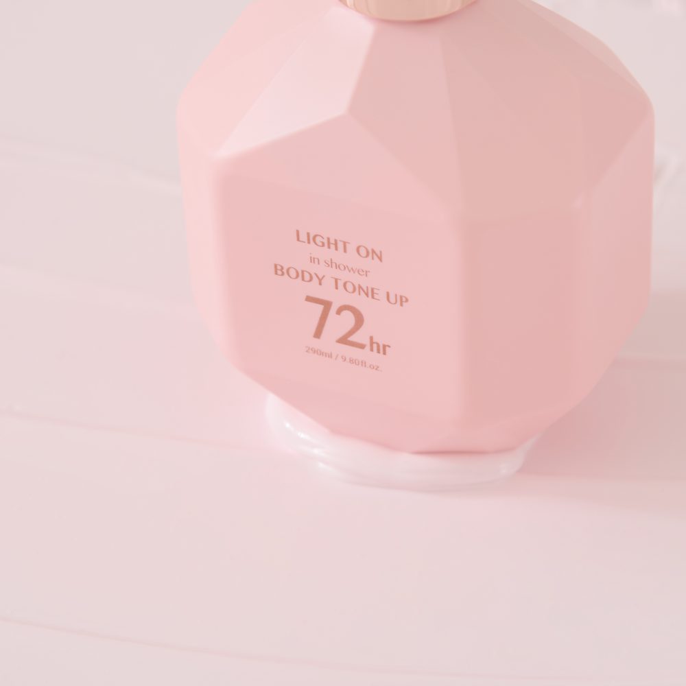 Brightening Shower Body Lotion BOM Light On In Shower Body Tone Up - Koreancare