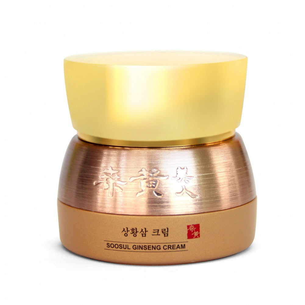 Soosul Ginseng Cream 50ml