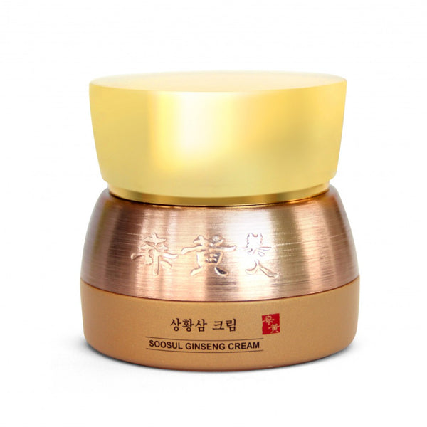 Nährende straffende Creme Soosul Ginseng Cream 50ml
