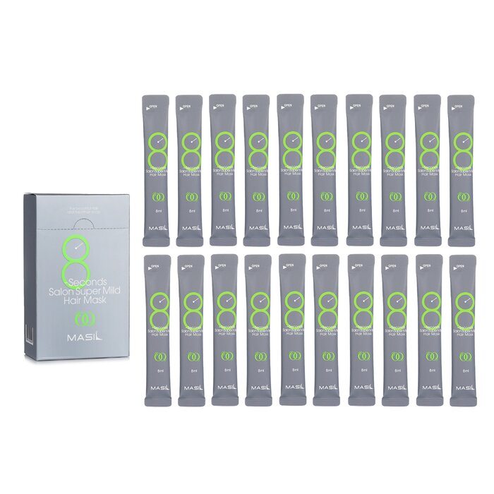 Masil 8 Seconds Salon Supermild Hair Mask 8 ml