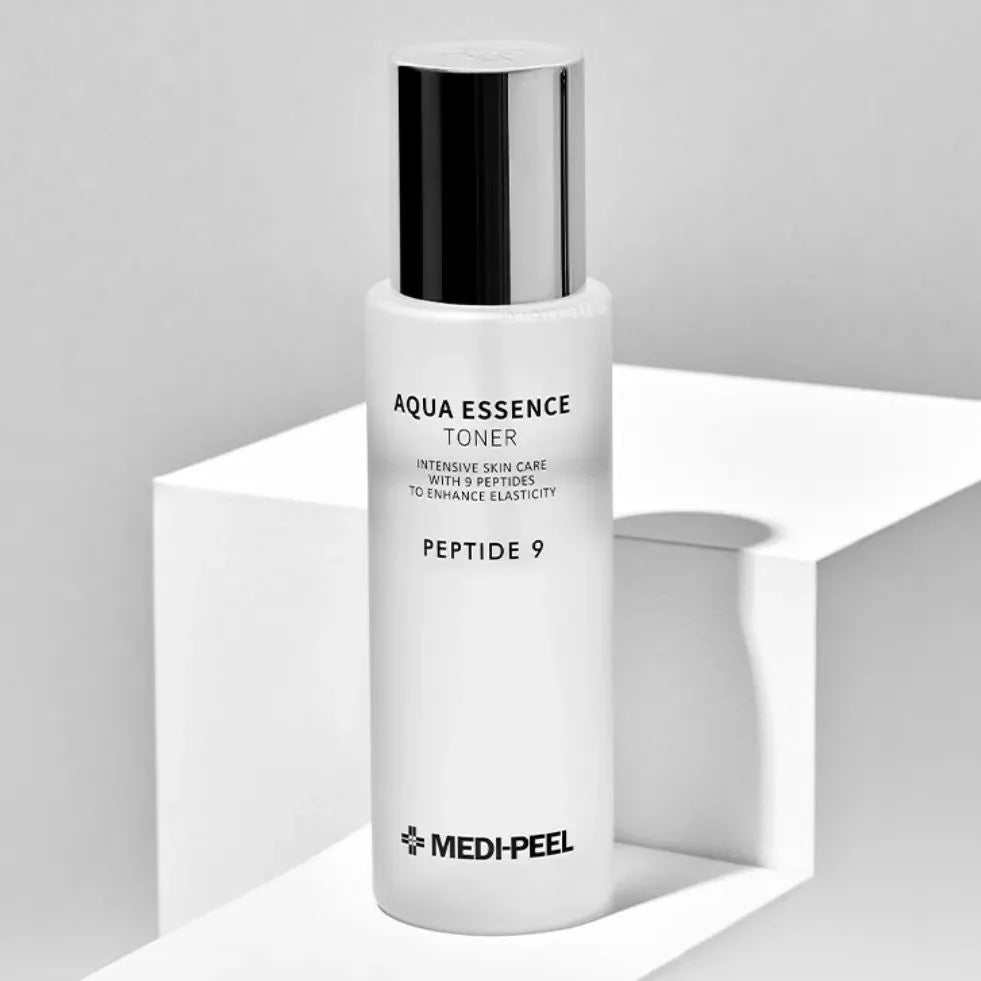 MEDI PEEL Peptide 9 Aqua Essence Toner 250ml - Koreancare
