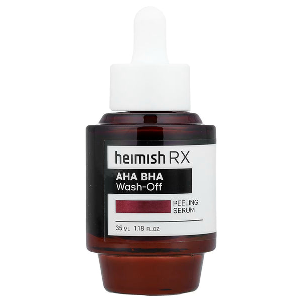 Eksfolirajući serum Heimish RX AHA BHA Wash-Off Peeling Serum 35ml