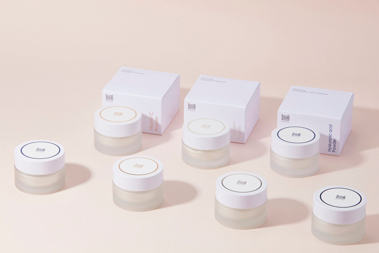 Hydrolyzed collagen powder ByeoLee Collagen Powder - Koreancare