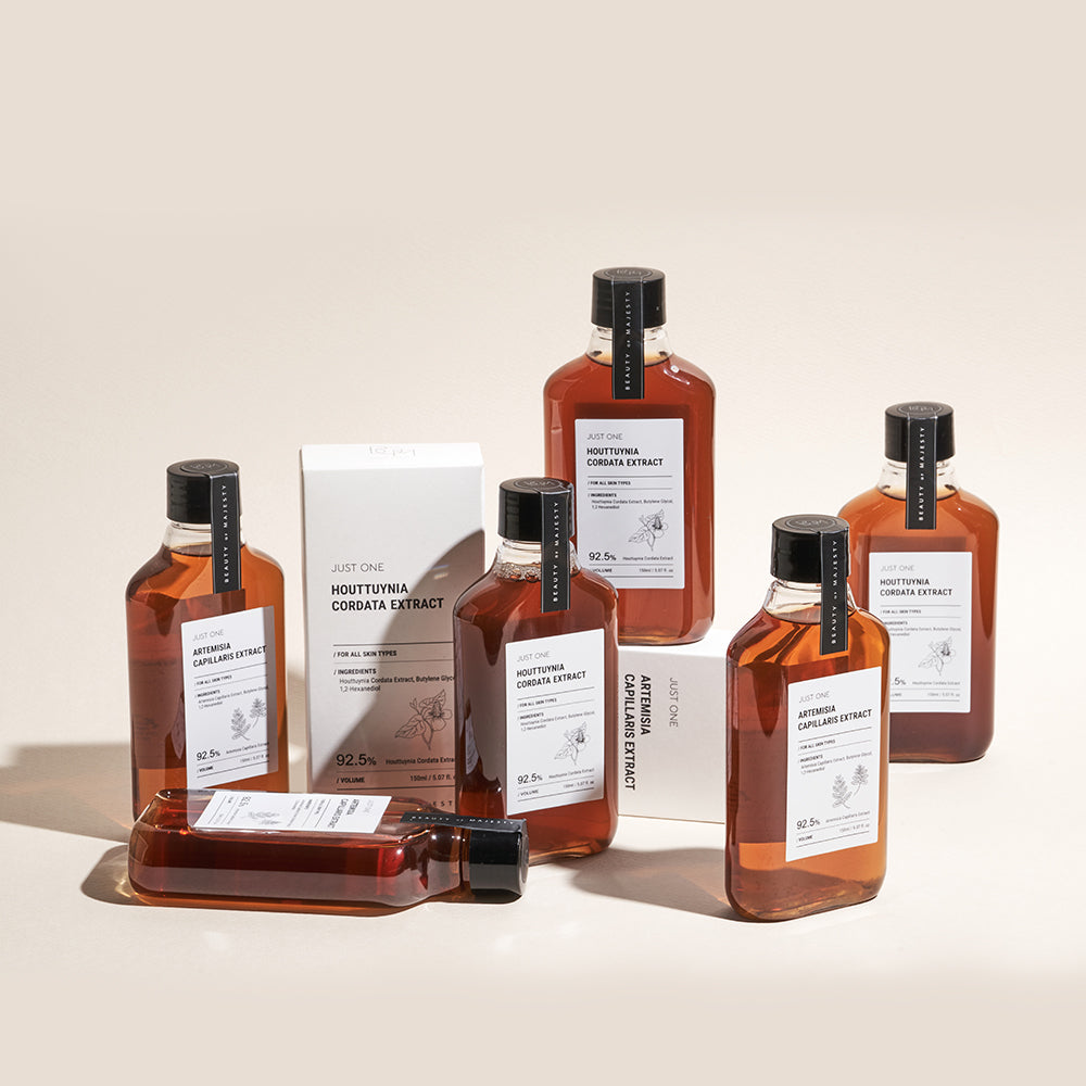 Persimmon Extract BOM Just One Diospyros Kaki Calyx Extract 92,5% - Koreancare