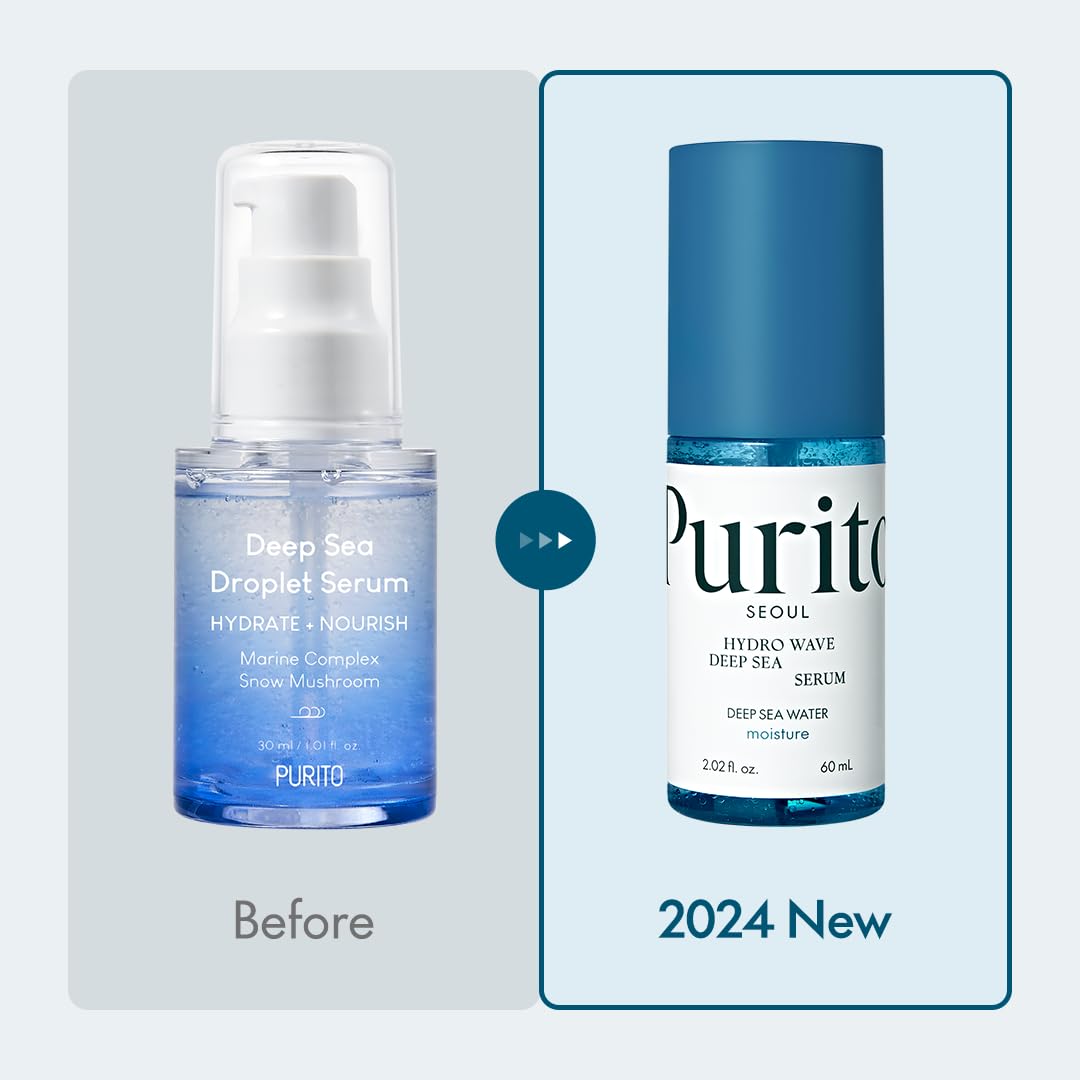 Hidratantni serum PURITO Deep Sea Droplet Serum