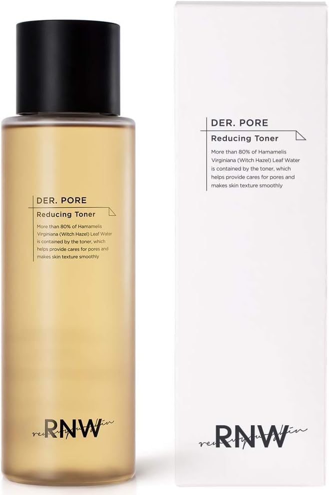 Toner for Pore Reducing RNW Der. Pore Reducing Toner 260ml