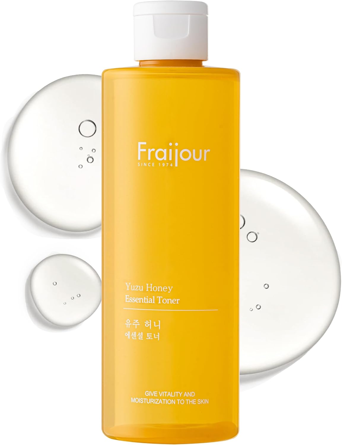 Fraijour Yuzu Honey Essential Toner