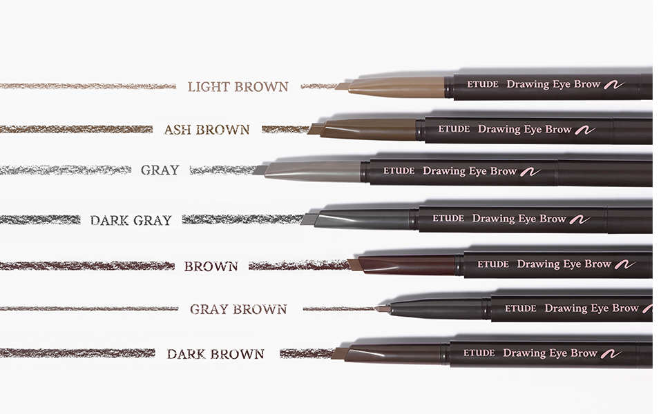 Etude Drawing Eye Brow