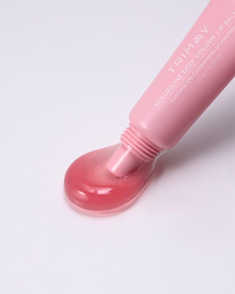 Ajkákat dúsító balzsam Trimay Volufiline Deep Volume Lip Balm