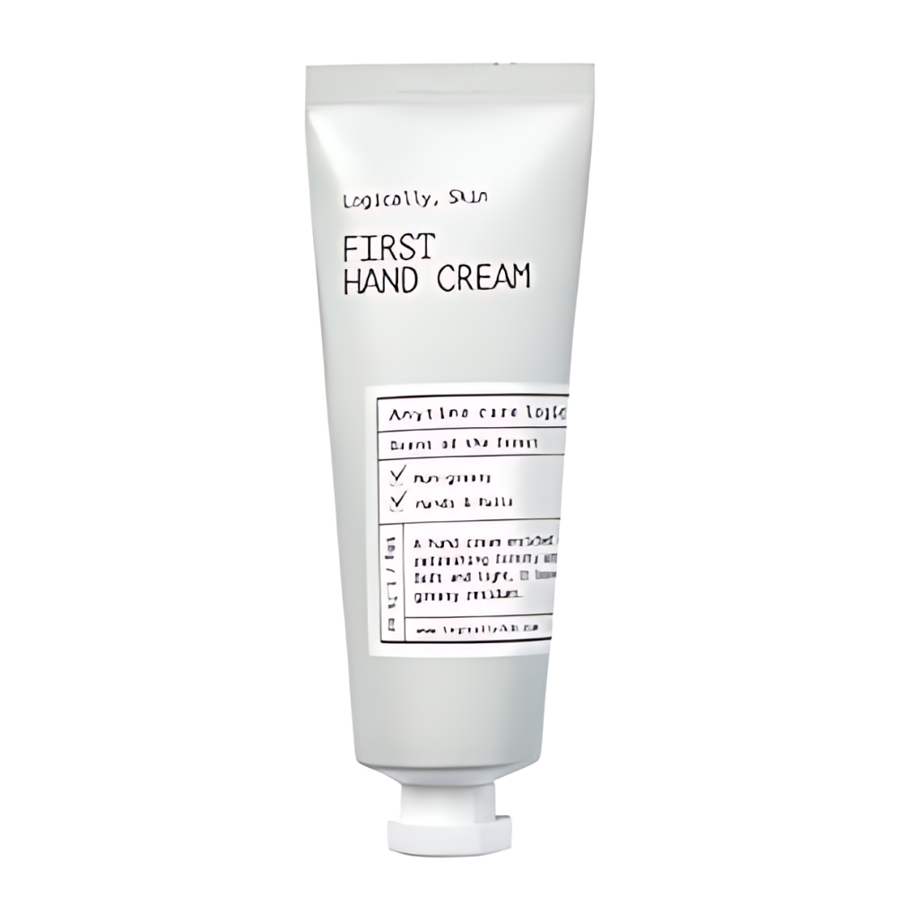 Hand cream with anti-aging action First Hand Cream - Koreancare