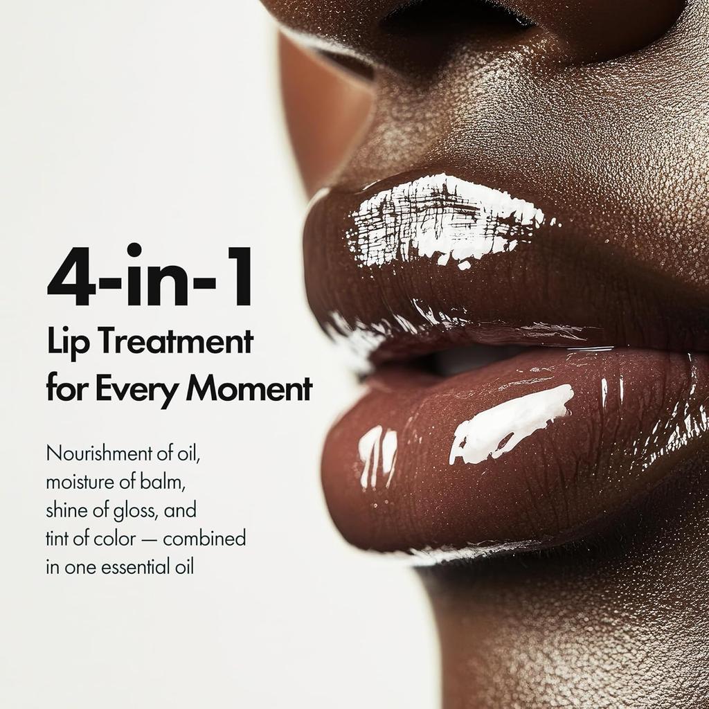 ELROEL Blanc Essential Lip Oil