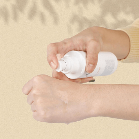 Cu Skin Clean-Up AV Free Purifying Toner - Koreancare