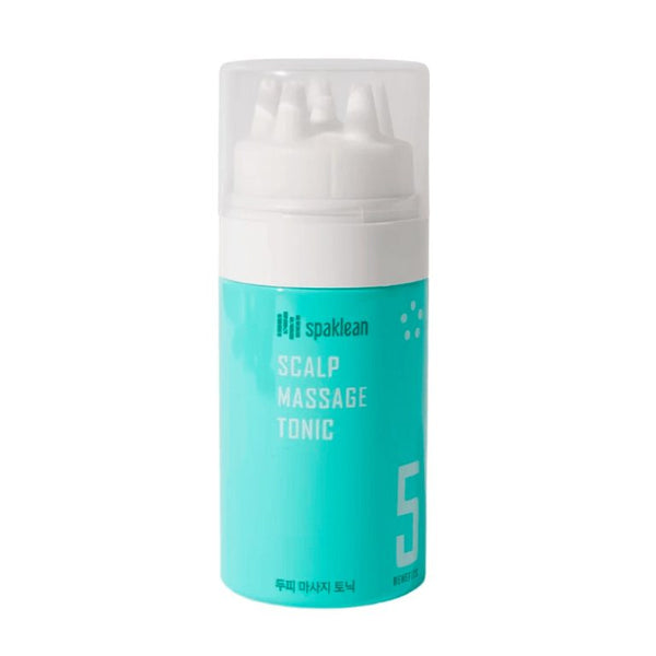Tónico para cuero cabelludo SpaKlean Scalp Massage Tonic 120ml