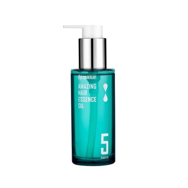 Aceite-esencia capilar Spaklean Amazing Hair Essence OIL 120ml