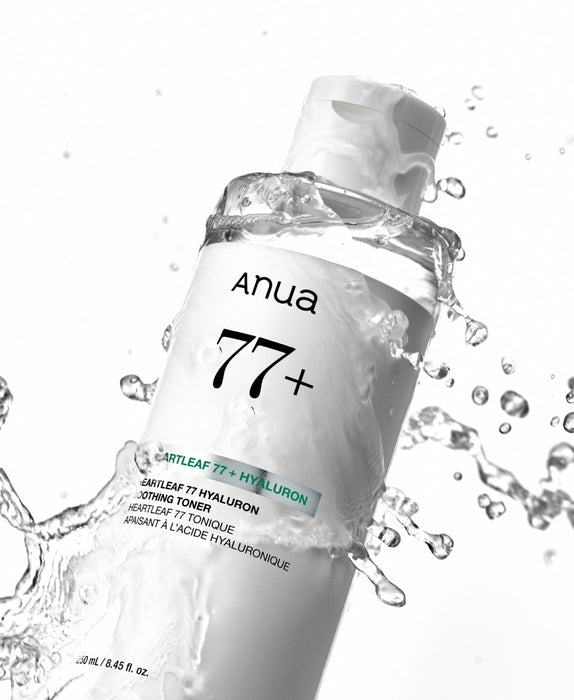 Anua Heartleaf 70% dnevni losion