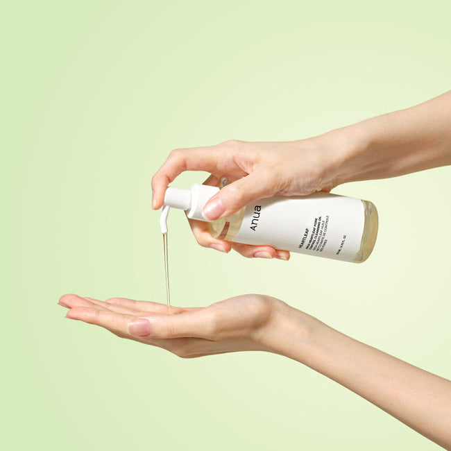 ANUA Heartleaf Pore Control Cleansing Oil