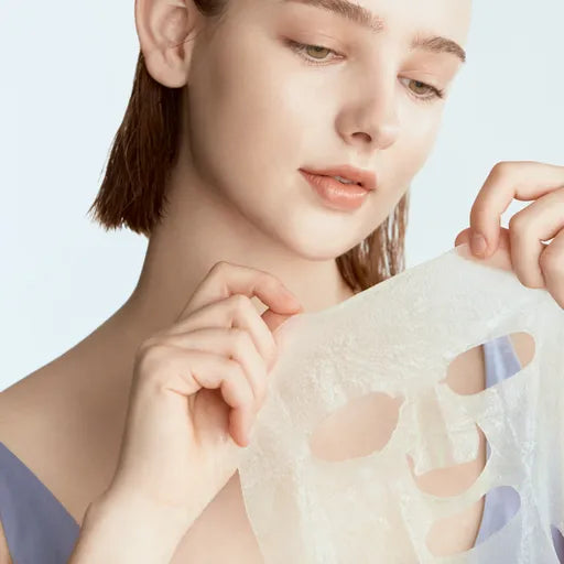 AXIS-Y Mugwort Green Vital Energy Complex Sheet Mask - Koreancare