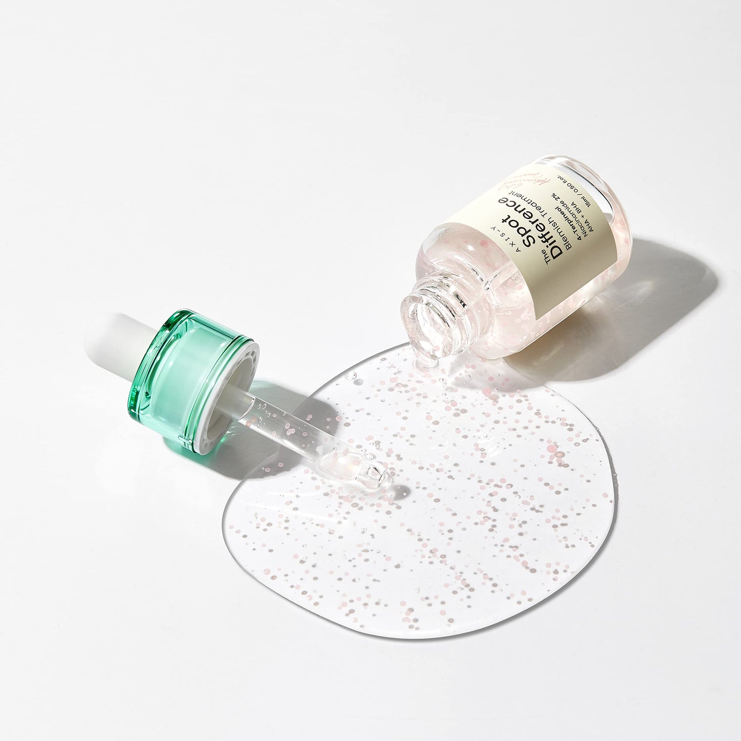 Интензивна грижа срещу пъпки и пигментни петна AXIS-Y Spot the Difference Blemish Treatment 15ml