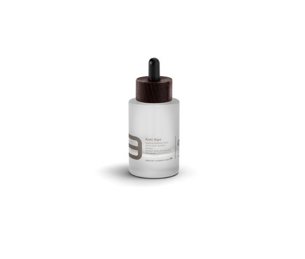 Koncentrirane kapi protiv bora INTEGREE Anti Age Gocce Azione Urto Intensive Action Drops Gouttes Con Accion De Choque 50ml